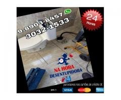 Desentupidora no Parque Industrial Recanto em Nova Odessa (19) 98903-8457