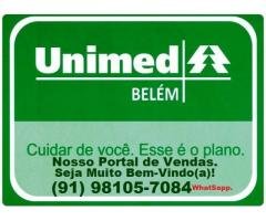 UNIMED BELÉM E O SEU PLANO DE SAÚDE E DE SUA FAMÍLIA E SÓ LIGAR ESTAMOS AQUI P/LHE ATENDER.