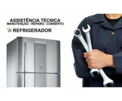 Assistencia tecnica geladeira Electrolux Taubaté