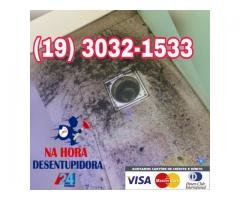 Desentupidora no Jardim Golden Park Residence 98903-8457 em Hortolândia