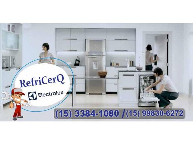 Assistência Lava e Seca Electrolux em Sorocaba