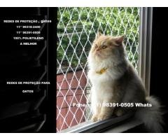 Redes de Proteção em Pinheiros, Rua Artur Azevedo , (11) 98391-0505 whats