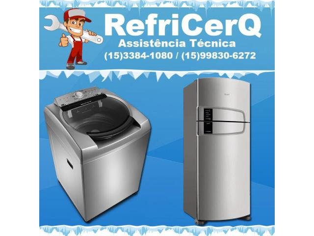 Conserto Geladeira Sorocaba SP
