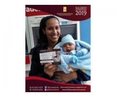 SALÁRIO MATERNIDADE E AUXILIO MATERNIDADE