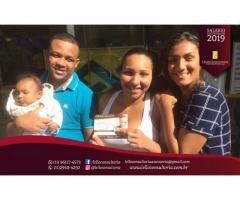 SALÁRIO MATERNIDADE E AUXILIO MATERNIDADE