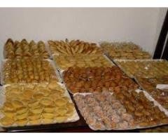 Salgados e Doces Bolos para Festas