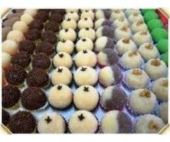 Salgados e Doces Bolos para Festas