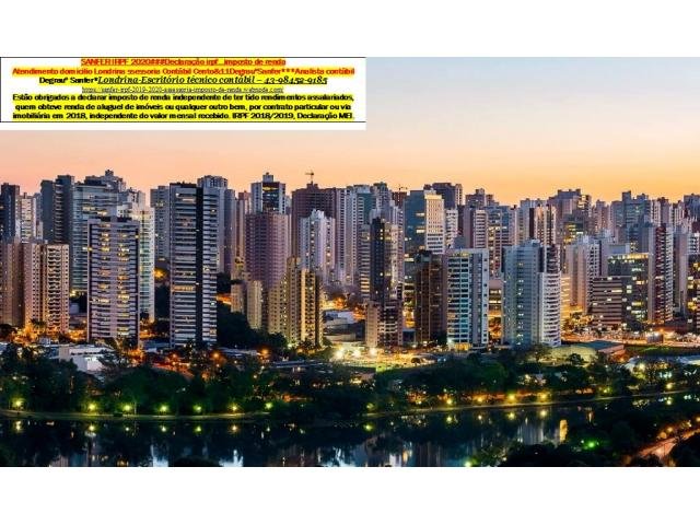 Como declarar o Imposto de Renda 2019 como profissional ...