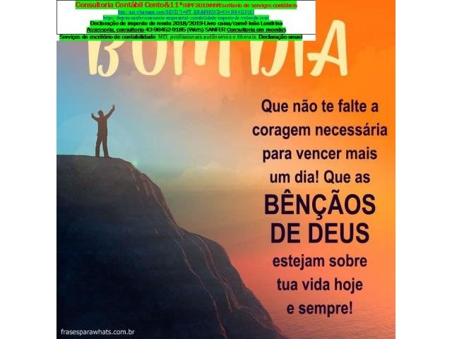 Imposto de Renda 2020 – Irpf 2020 Sanfer Assessoria