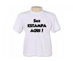 Estamparia de camisetas