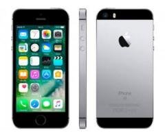 iPhone SE Apple 128GB Cinza Espacial 4G Tela 4