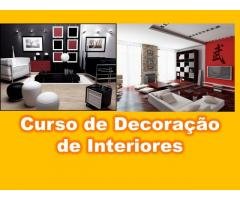 Curso de Decoração de Interiores