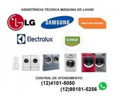 Conserto maquina de lavar lava seca Jacareí