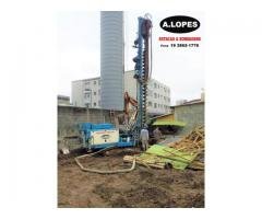 Hélice Continua Segmentada