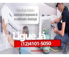 Ar condicionado split novo