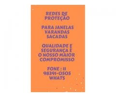 Redes de Proteção na Vila Suzana, Rua Prof. Jose Horacio MeirelesTeixeira, (11) 5524-7412