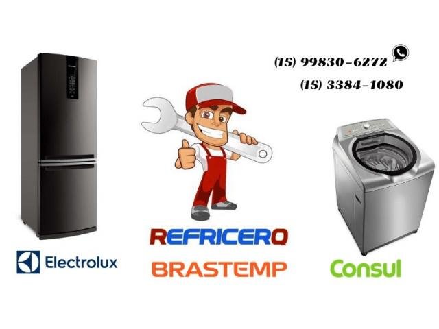 Assistência Técnica Electrolux em Boituva SP