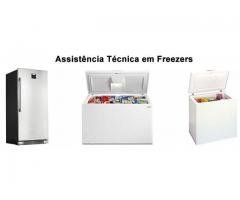 Assistencia tecnica de geladeira e freezer