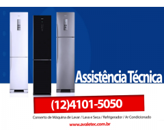 Assistência Técnica Geladeira São José dos Campos