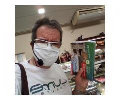 animador para porta de lojas e promoções e eventos imobiliários