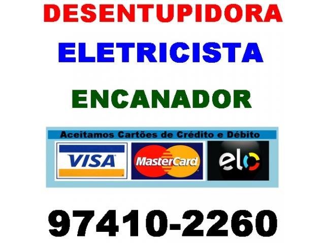 Desentupidora 97410-2260 na Vila Trinta e Um de Março em Campinas