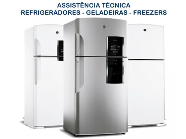 Conserto de geladeira São José dos Campos