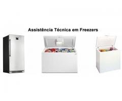 Conserto Geladeira Freezer São José dos Campos