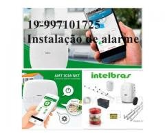 Instalação e manutenção de ALARME E CAMERAS DE SEGURANÇA F:997101725 / 32031725