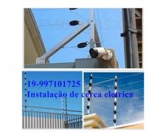 Instalação e manutenção de ALARME E CAMERAS DE SEGURANÇA F:997101725 / 32031725