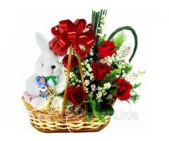 Cestas de pascoa em Mariana, Baldim, Sarzedo,  Santa Bárbara,  Barão de Cocais, Rio Acima MG  FLORA