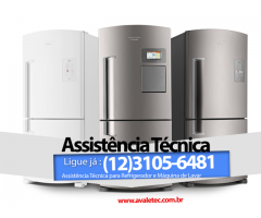 Técnico geladeira máquina de lavar Taubaté