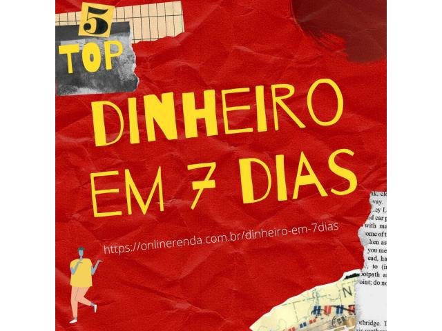 Faturar alto em 7 dias