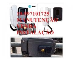 Manutenção e instalação de fechadura eletrônica e interfone Campinas 997101725 / 32031725