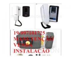 Manutenção e instalação de fechadura eletrônica e interfone Campinas 997101725 / 32031725