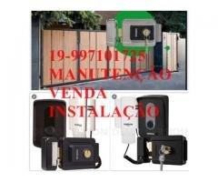 Manutenção e instalação de fechadura eletrônica e interfone Campinas 997101725 / 32031725