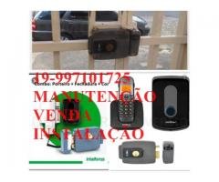 Manutenção e instalação de fechadura eletrônica e interfone Campinas 997101725 / 32031725