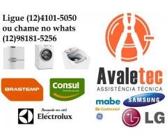Técnico máquina de lavar roupa geladeira Tremembé