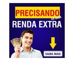 Oportunidade de Trabalhar em Casa - Renda Extra