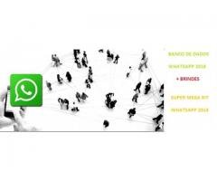 Banco De Dados Celulares Sms Whatsapp 2018