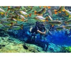 Viaje a Bonito -MS