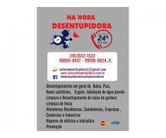 Desentupidora 98903-8457 no Jardim Panorama em Monte Mor