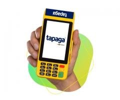 Máquina de cartão TaPaga !