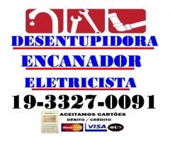 Desentupidora 33270091 Cambuí em Campinas