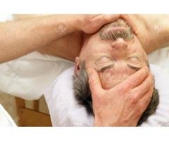 massagem para homens maduros