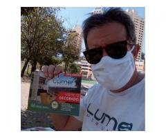 locutor para loja, animador para promoções de Stand imobiliário