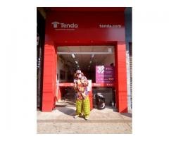 locutor para loja, animador para promoções de Stand imobiliário