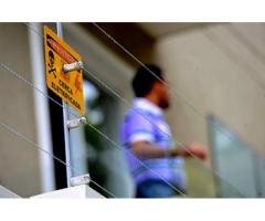 Manutençao De Cerca Eletrica Jardim São Francisco (11) 98475-2594