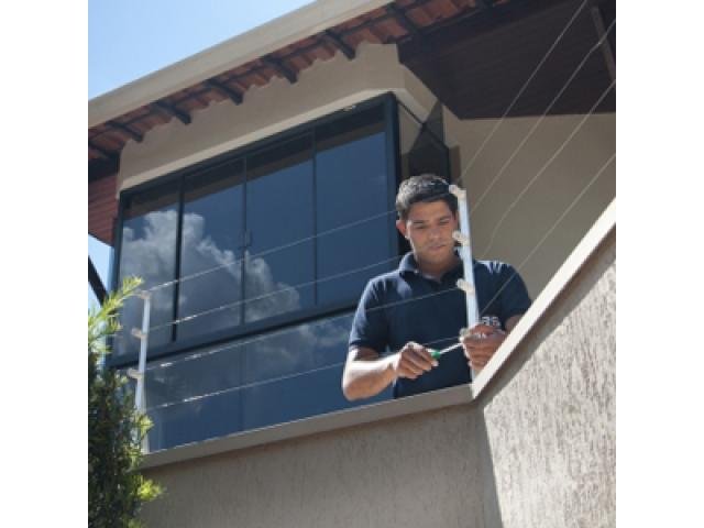 Cerca Elétrica Vila Londrina (11) 98475-25954 Instalação e Manutenção