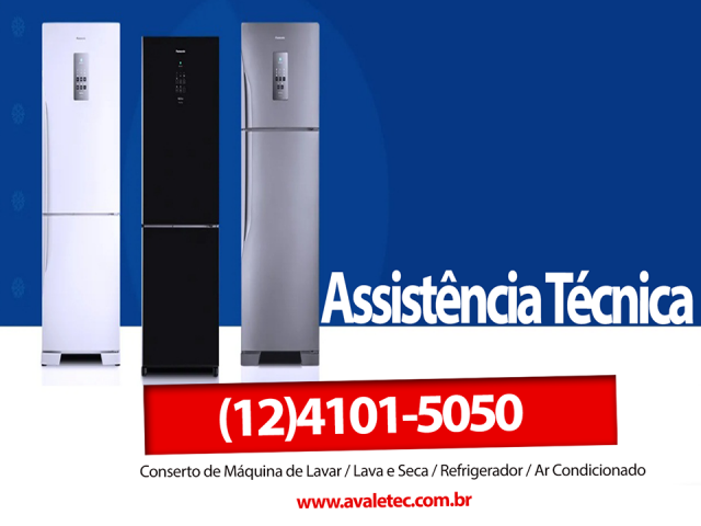 Assistência Técnica Geladeira São José dos Campos