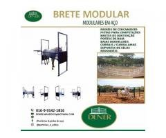 porteiras e pista de ranch sorting